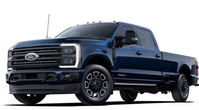 2025 Ford SuperDuty